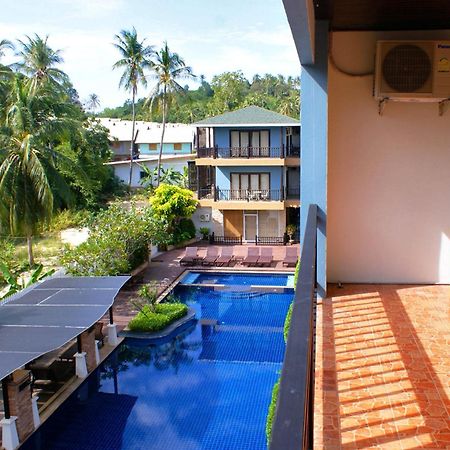 V Condominium Samui Bophut Kamer foto