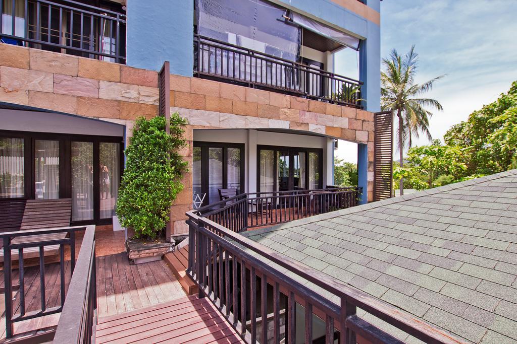 V Condominium Samui Bophut Buitenkant foto