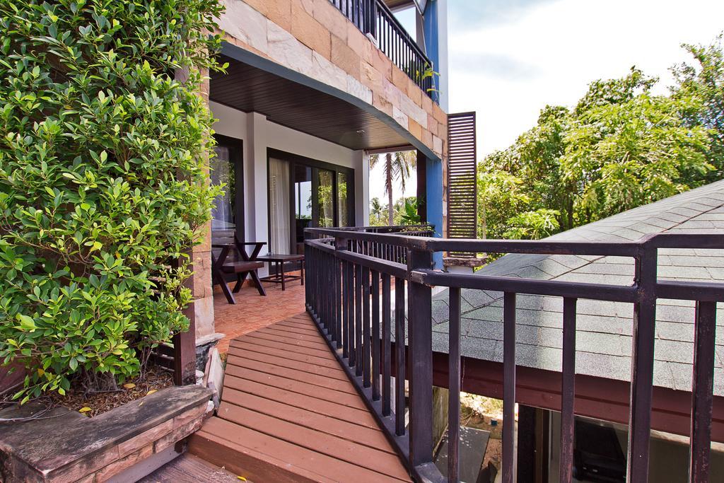 V Condominium Samui Bophut Buitenkant foto