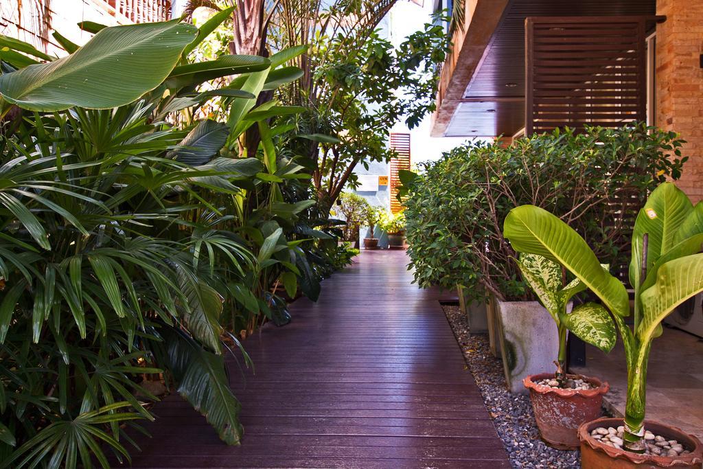 V Condominium Samui Bophut Buitenkant foto