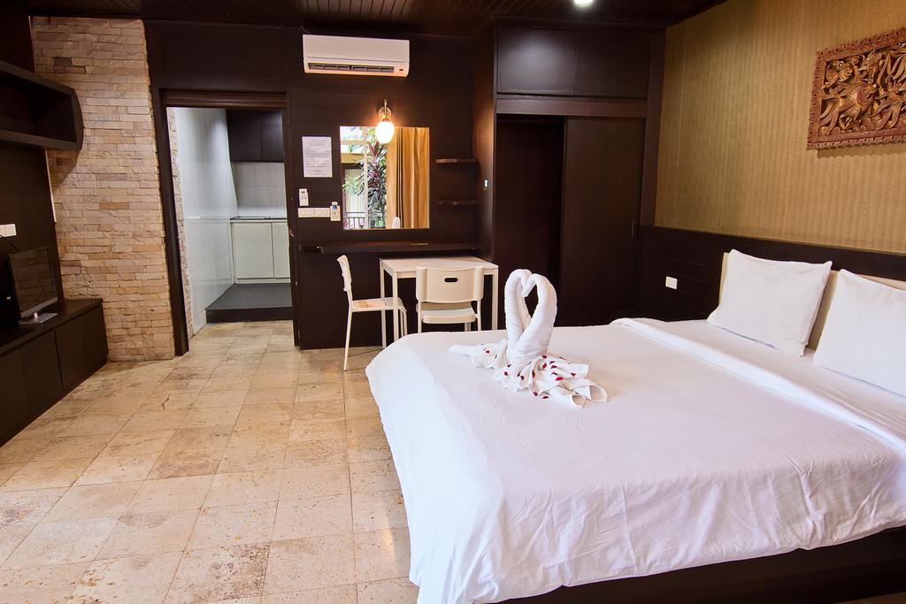 V Condominium Samui Bophut Buitenkant foto