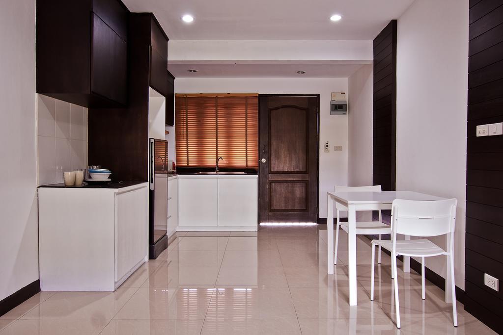 V Condominium Samui Bophut Buitenkant foto