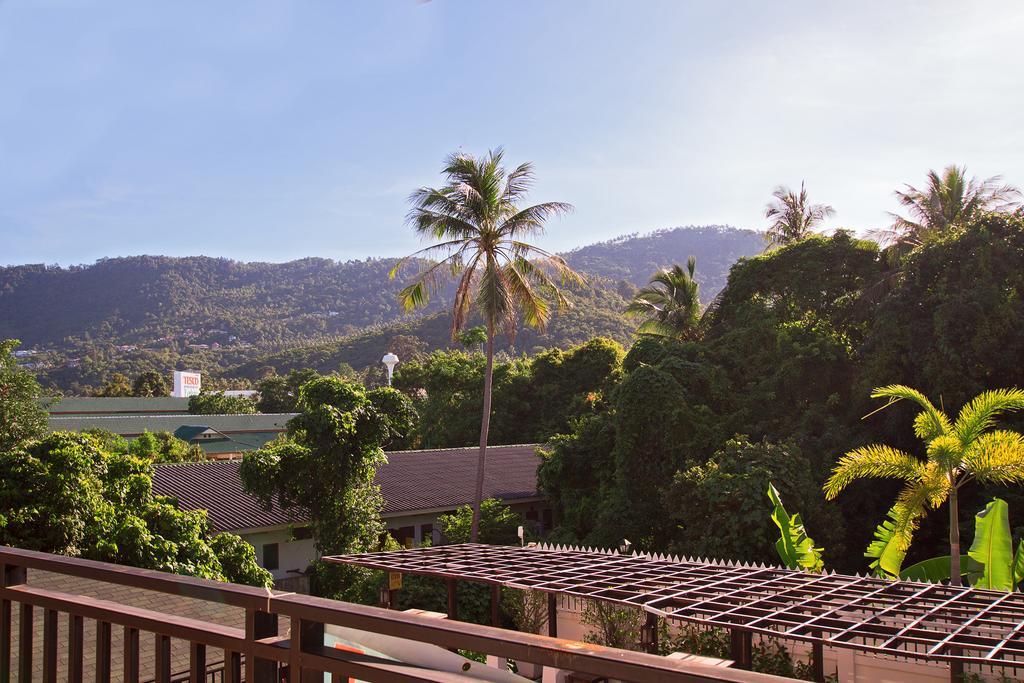 V Condominium Samui Bophut Buitenkant foto