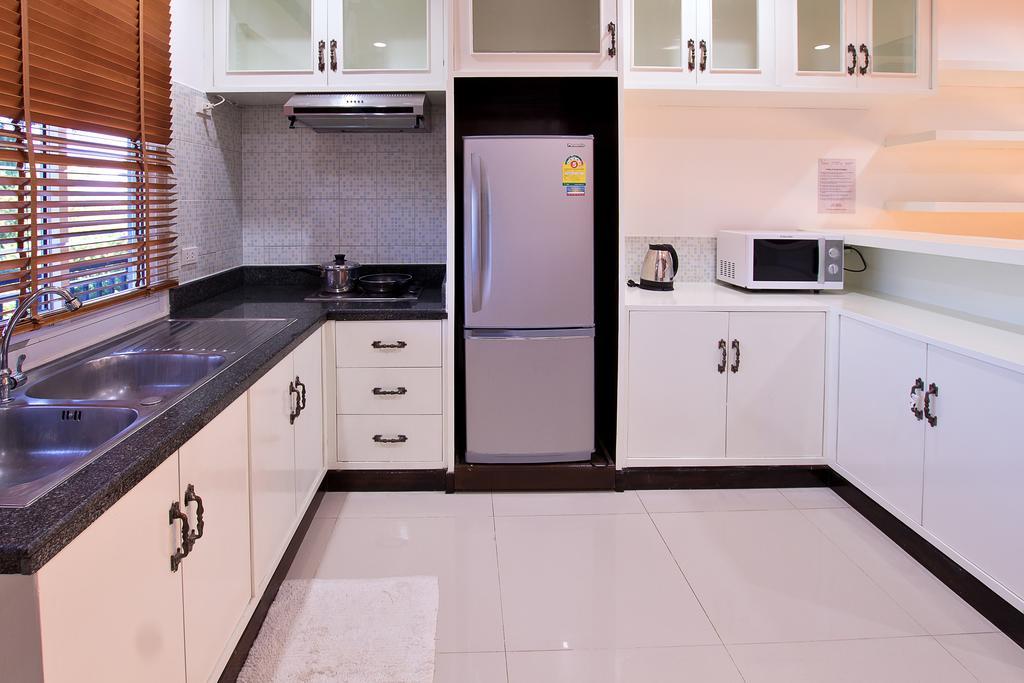 V Condominium Samui Bophut Buitenkant foto