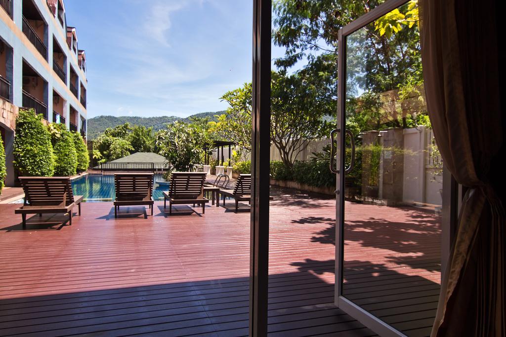 V Condominium Samui Bophut Buitenkant foto
