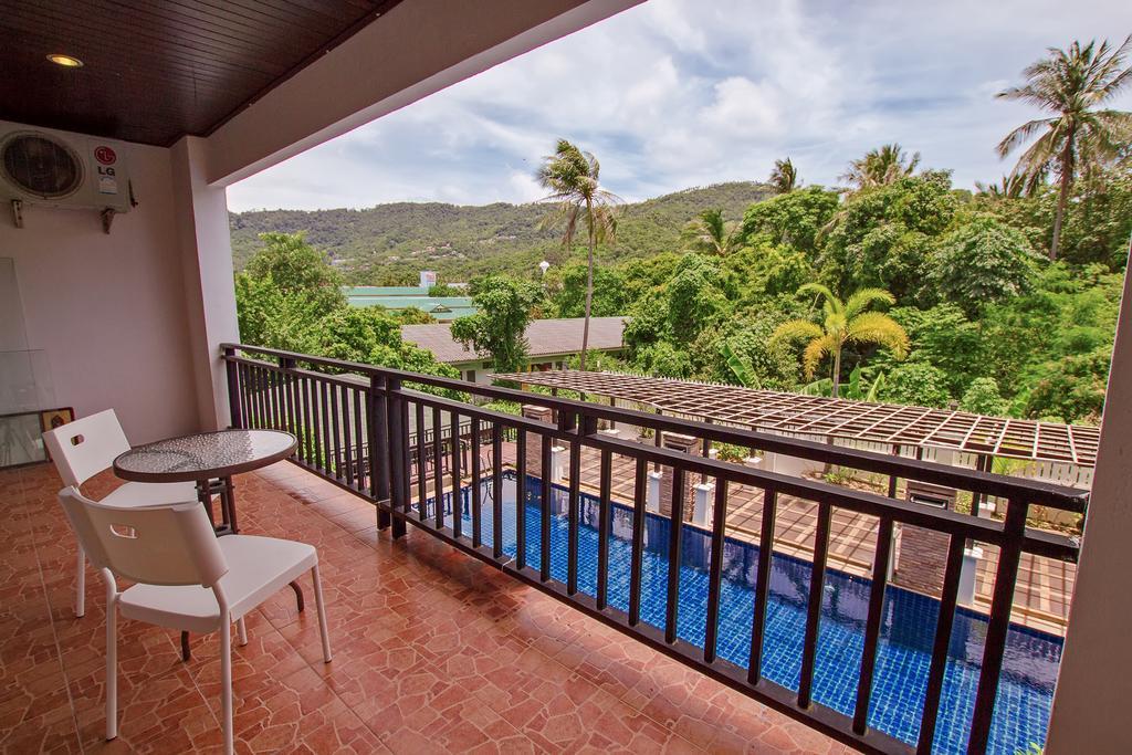 V Condominium Samui Bophut Buitenkant foto