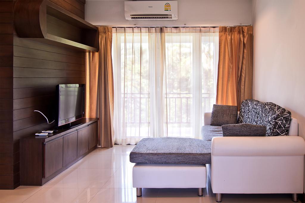 V Condominium Samui Bophut Buitenkant foto