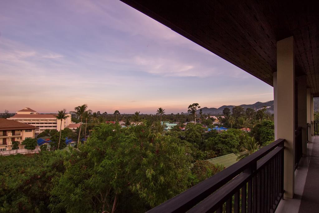 V Condominium Samui Bophut Buitenkant foto