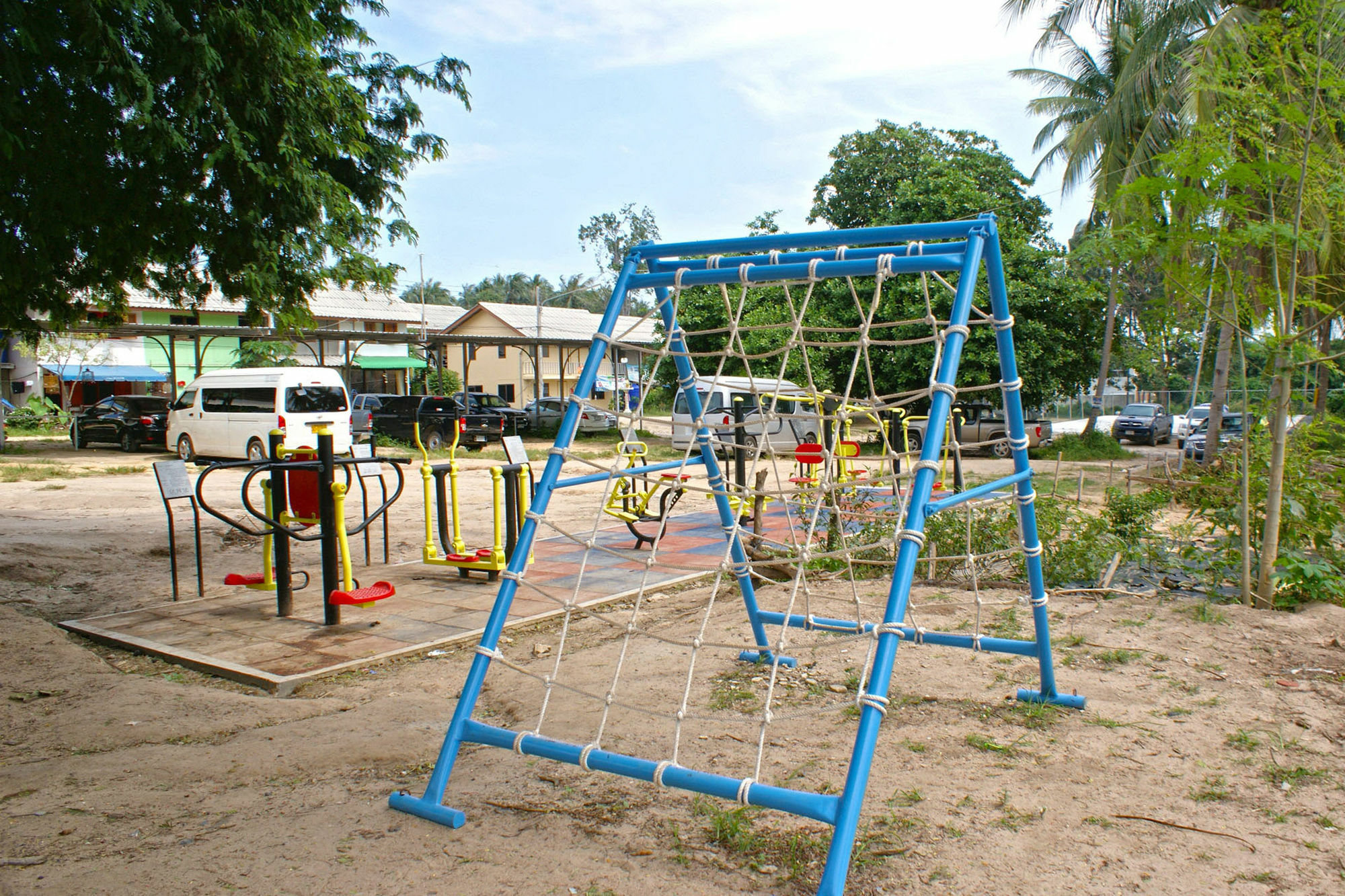 V Condominium Samui Bophut Buitenkant foto