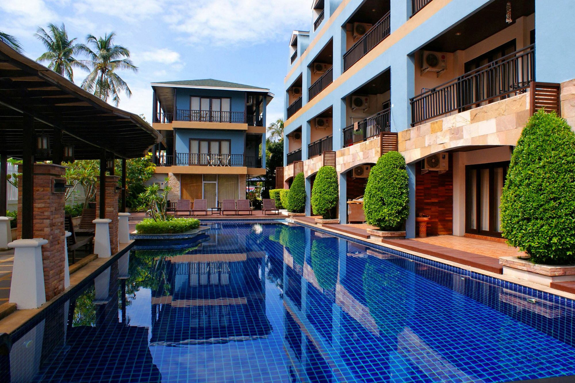 V Condominium Samui Bophut Buitenkant foto