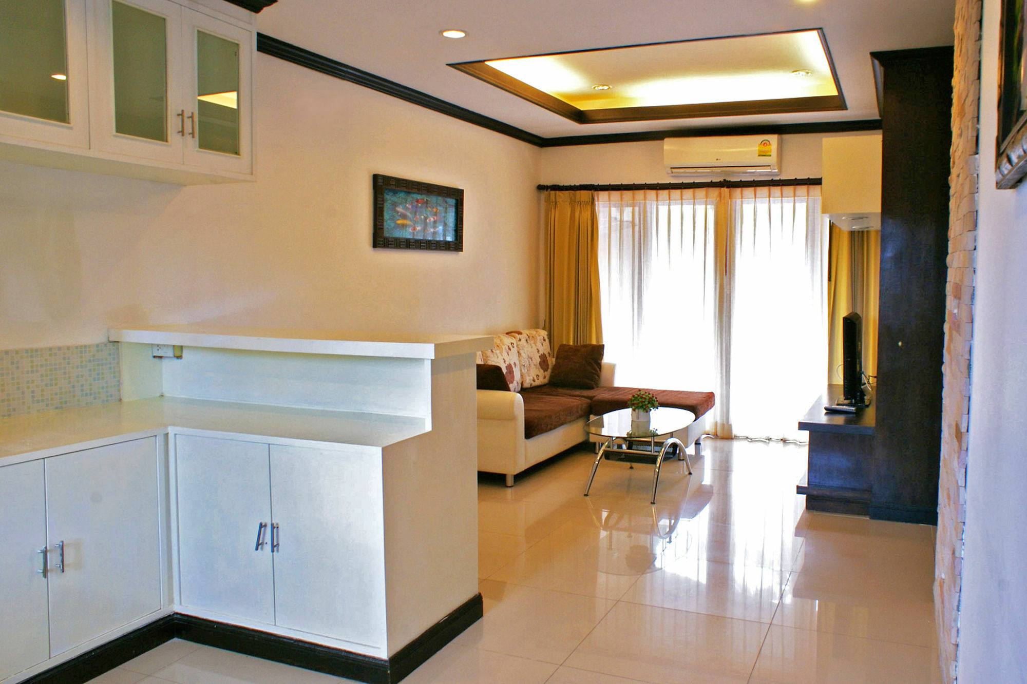 V Condominium Samui Bophut Buitenkant foto