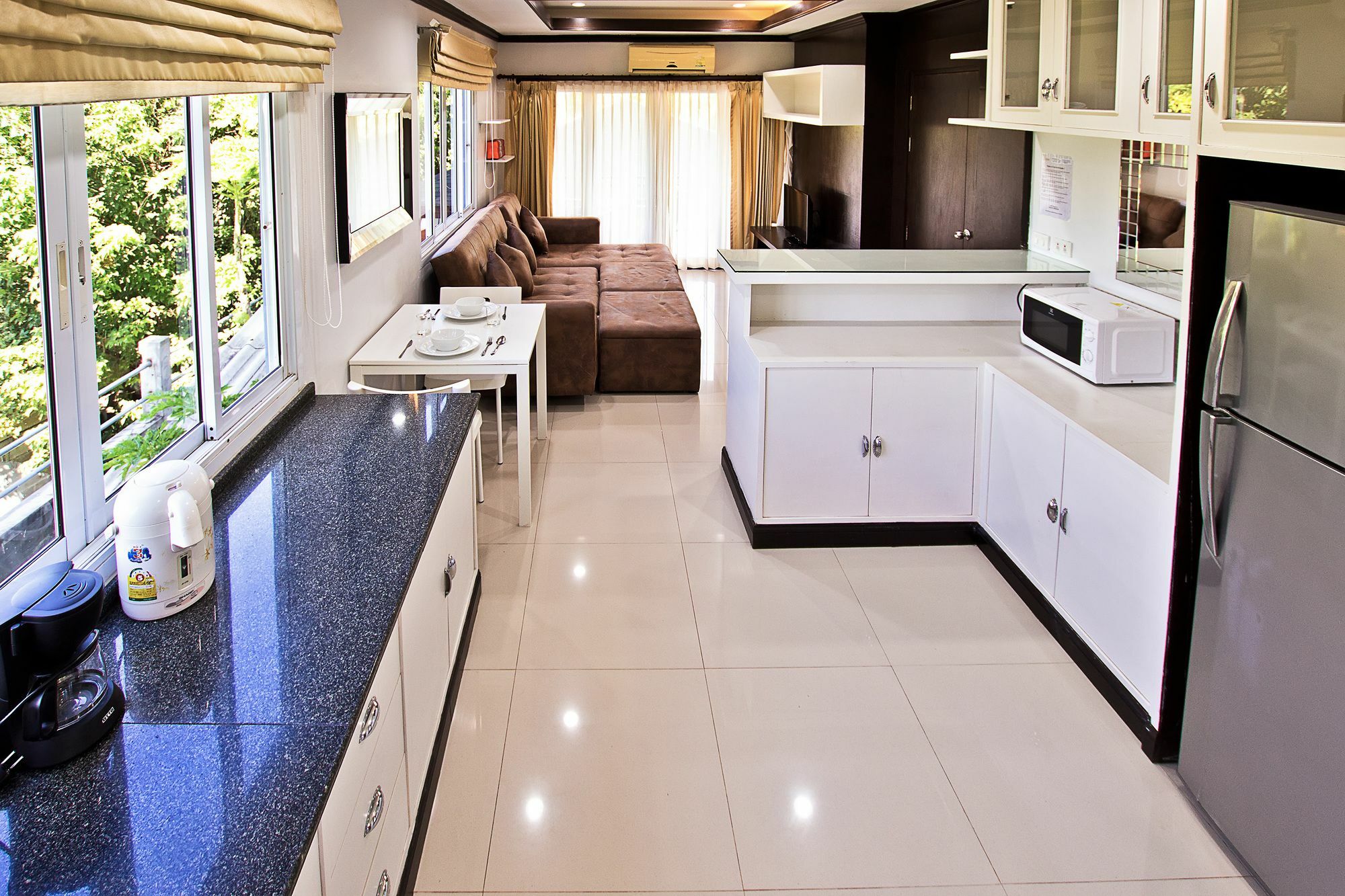 V Condominium Samui Bophut Buitenkant foto