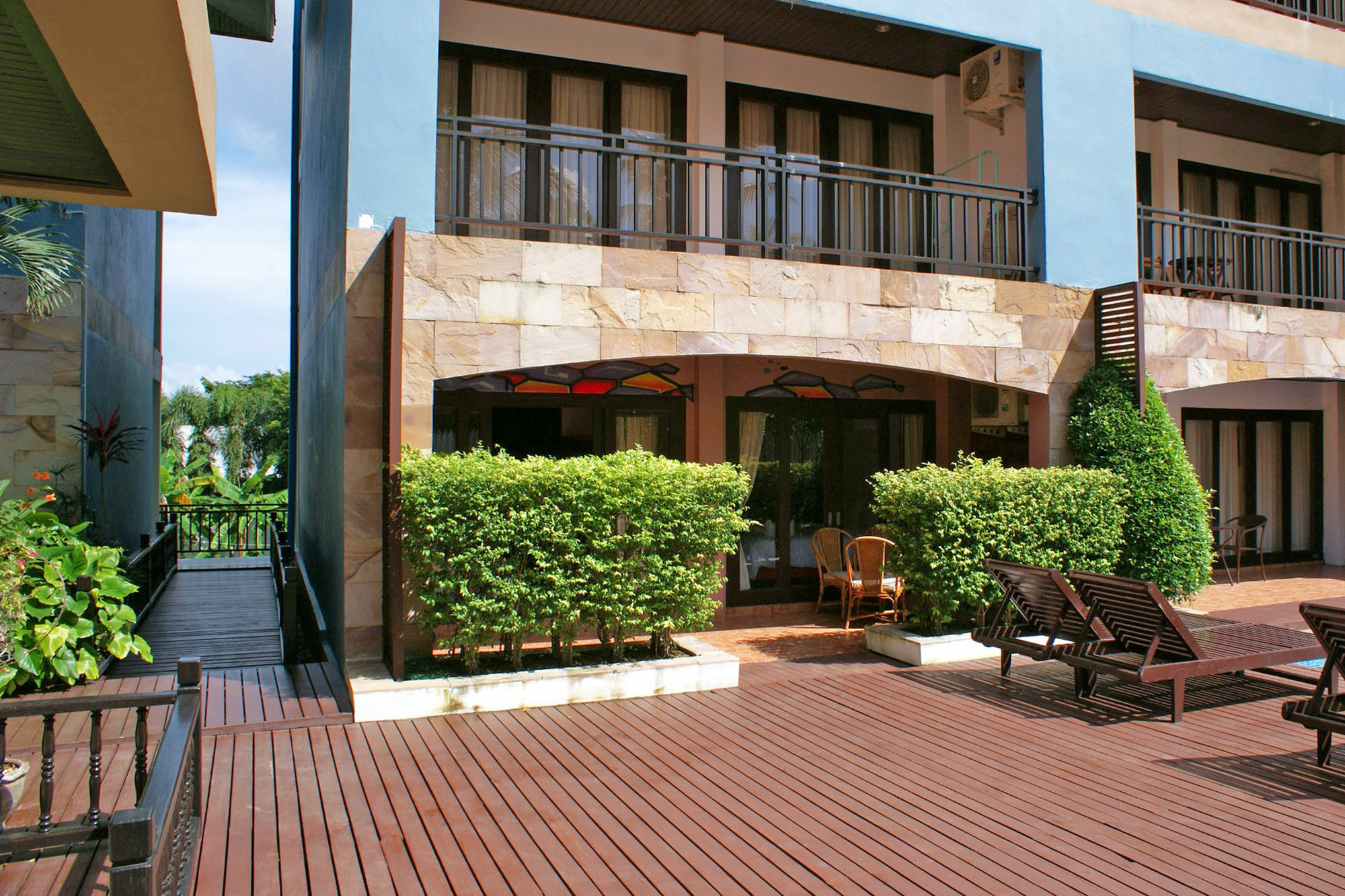 V Condominium Samui Bophut Buitenkant foto