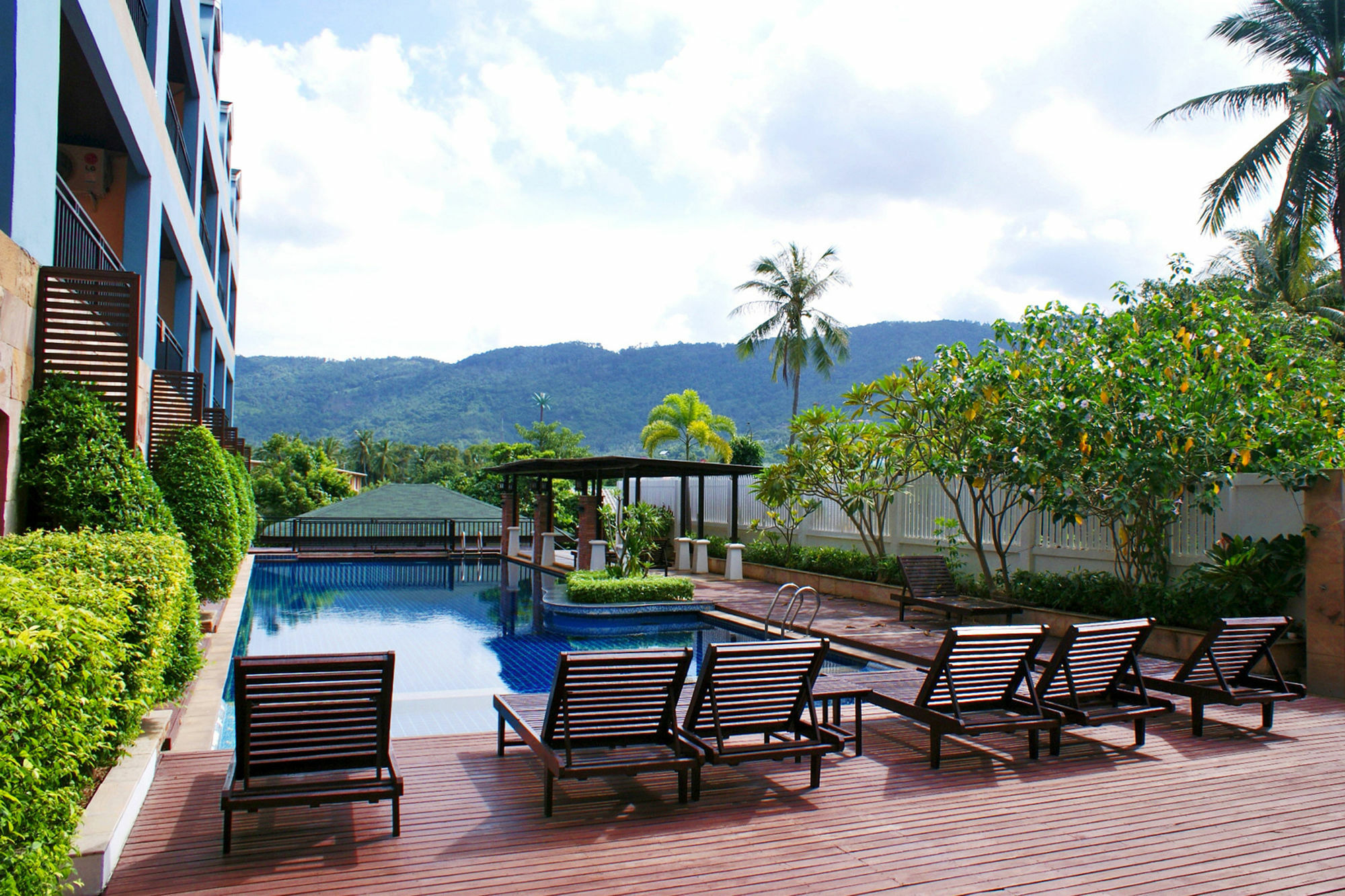 V Condominium Samui Bophut Buitenkant foto