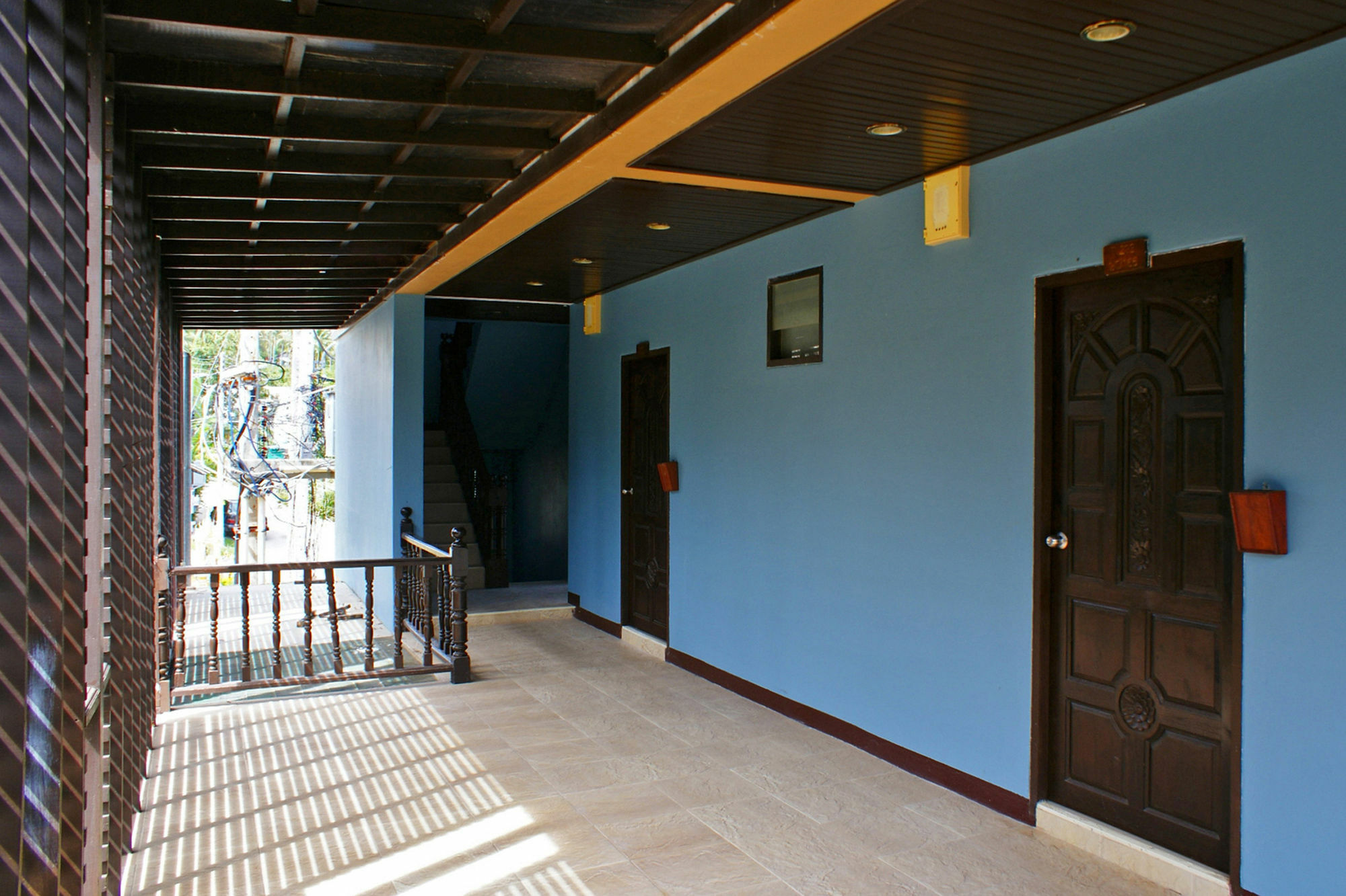 V Condominium Samui Bophut Buitenkant foto