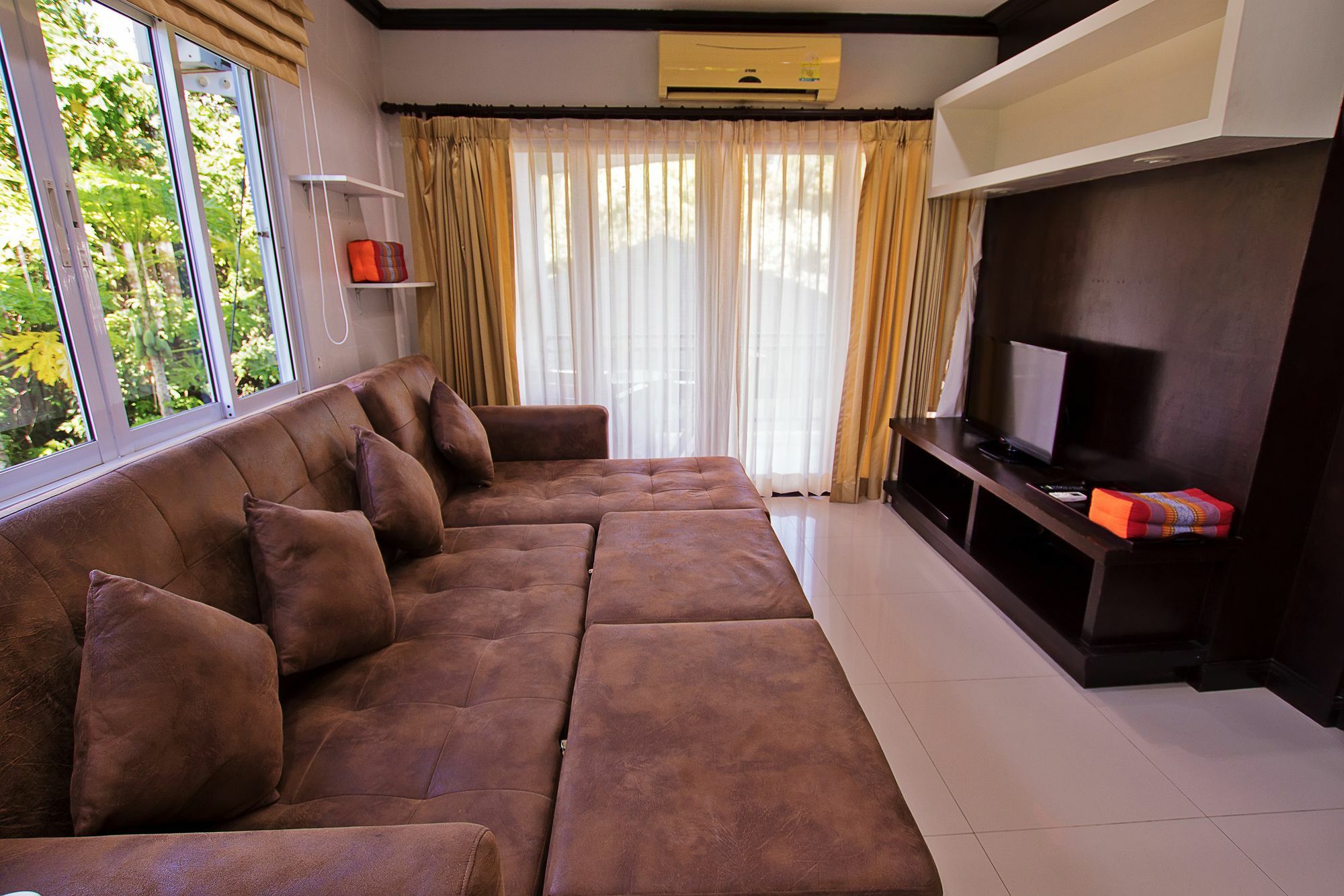 V Condominium Samui Bophut Buitenkant foto