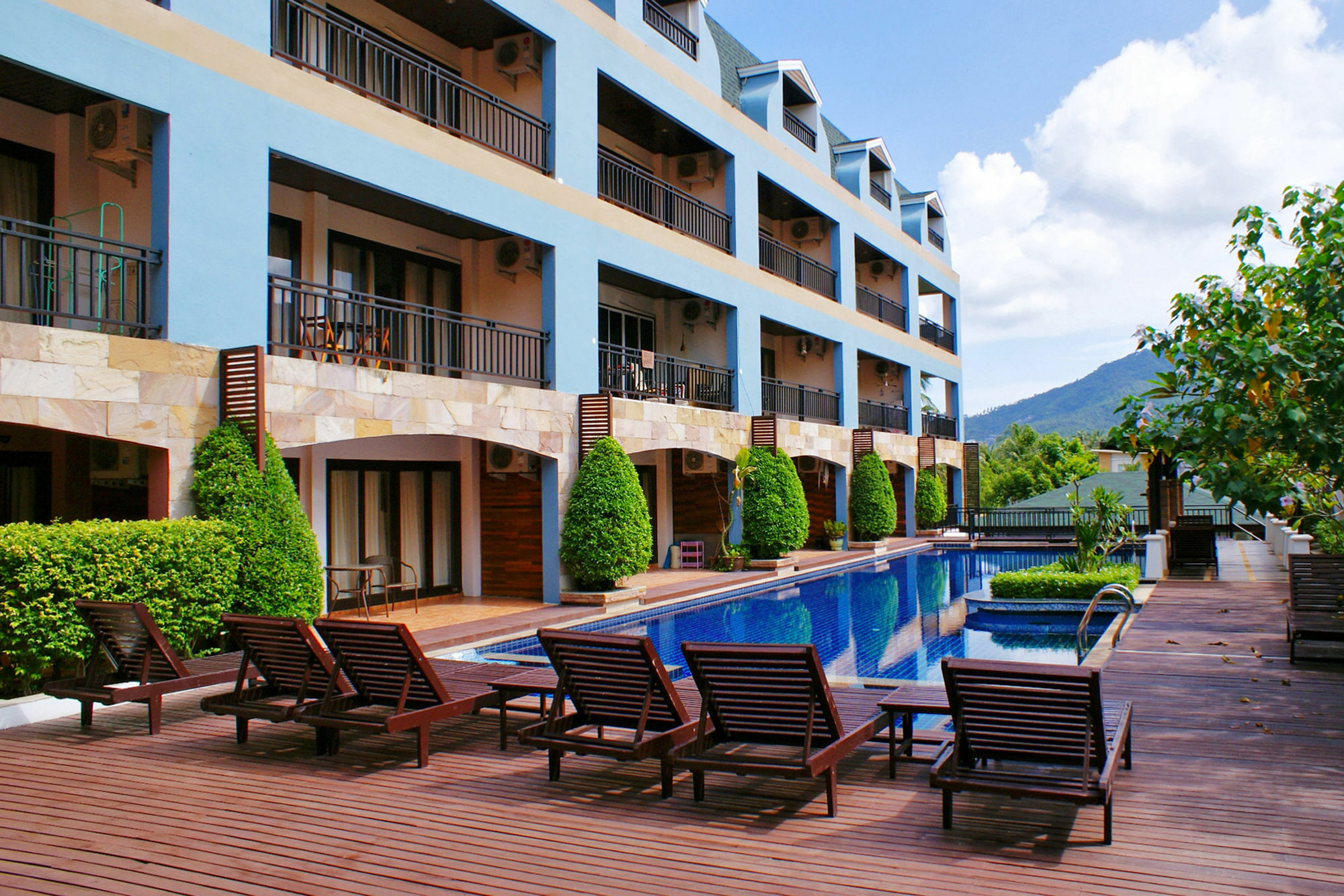 V Condominium Samui Bophut Buitenkant foto