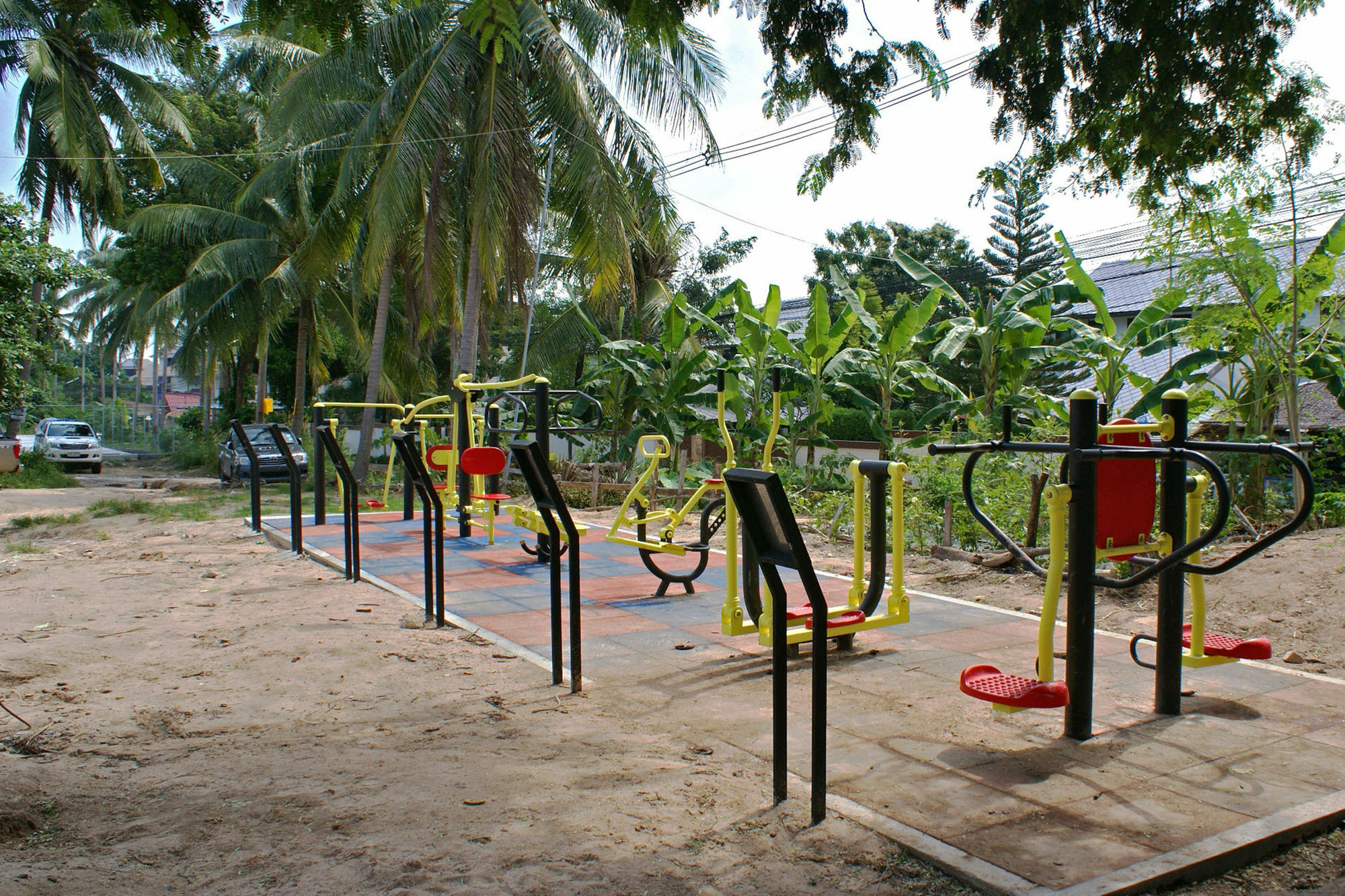 V Condominium Samui Bophut Buitenkant foto