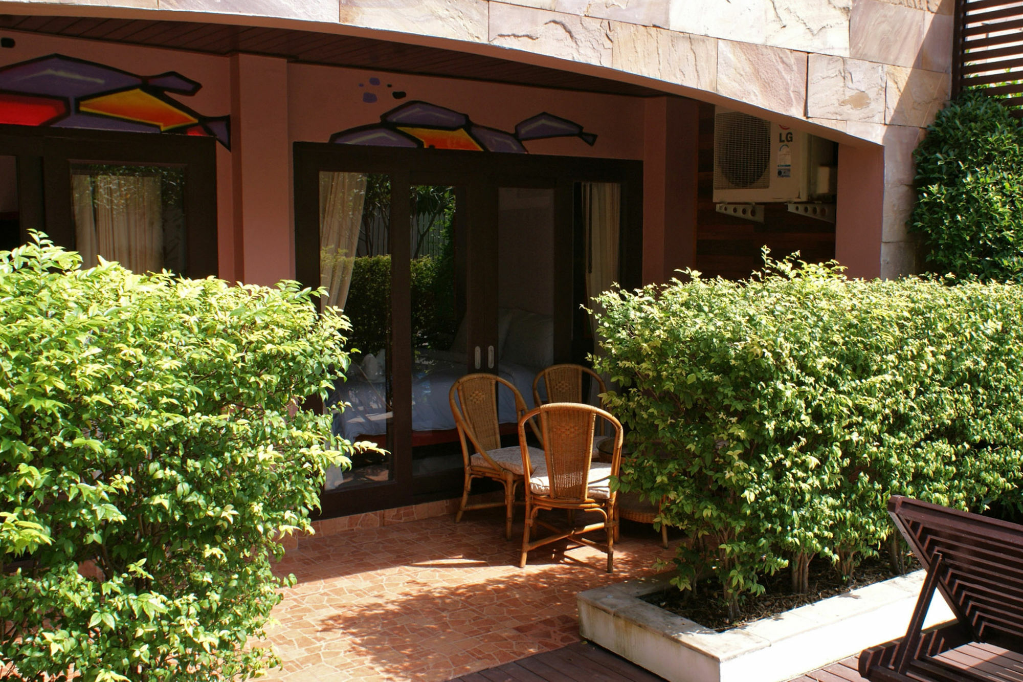V Condominium Samui Bophut Buitenkant foto