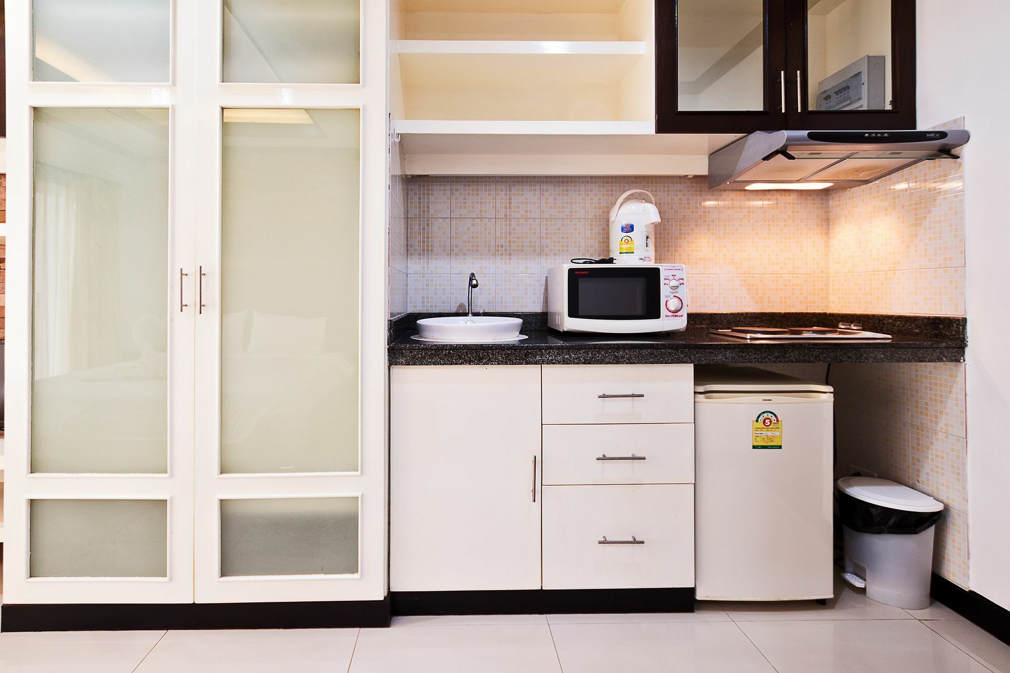 V Condominium Samui Bophut Buitenkant foto