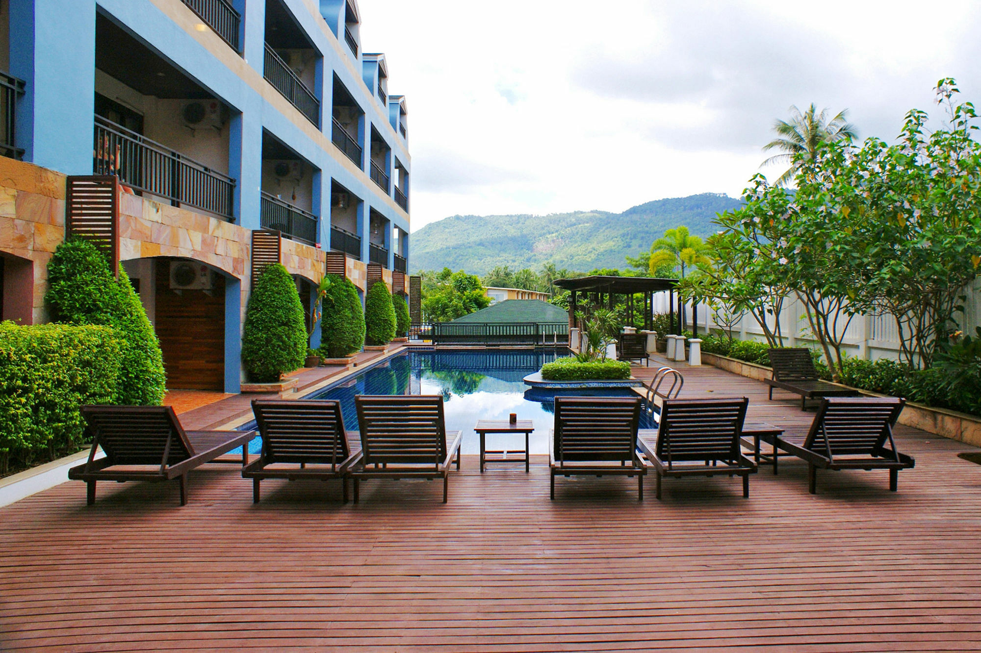 V Condominium Samui Bophut Buitenkant foto